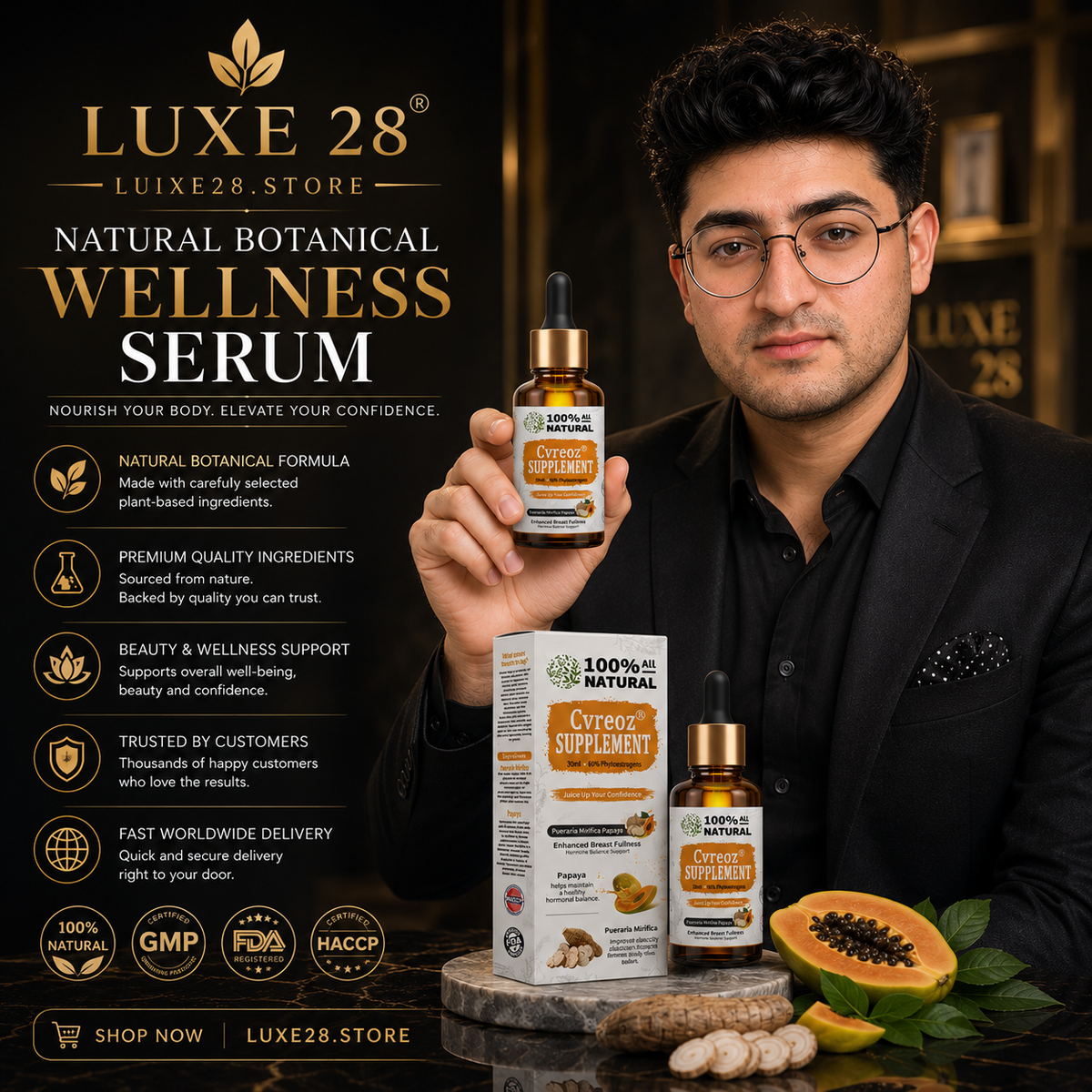 Papaya Supplement