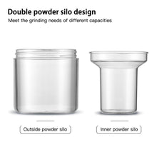 Hand crank coffee grinder Hand crank coffee grinder