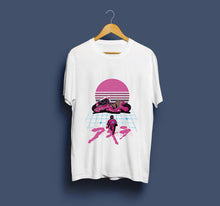 Neo Tokyo Awesome Guys T Shirt Man New Akira The Capsule T-Shirt Japan Anime Custom Tee Company T-shirts For Men