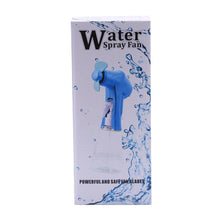 Handheld Spray Outdoor Travel Fan