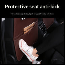 Car Seat Kick Mats Interior Accessories
