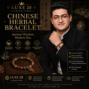 Chinese Herbal Bracelet