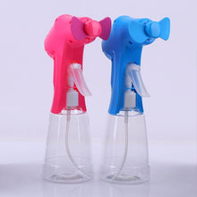 Handheld Spray Outdoor Travel Fan