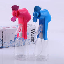 Handheld Spray Outdoor Travel Fan