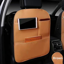 Car Seat Kick Mats Interior Accessories