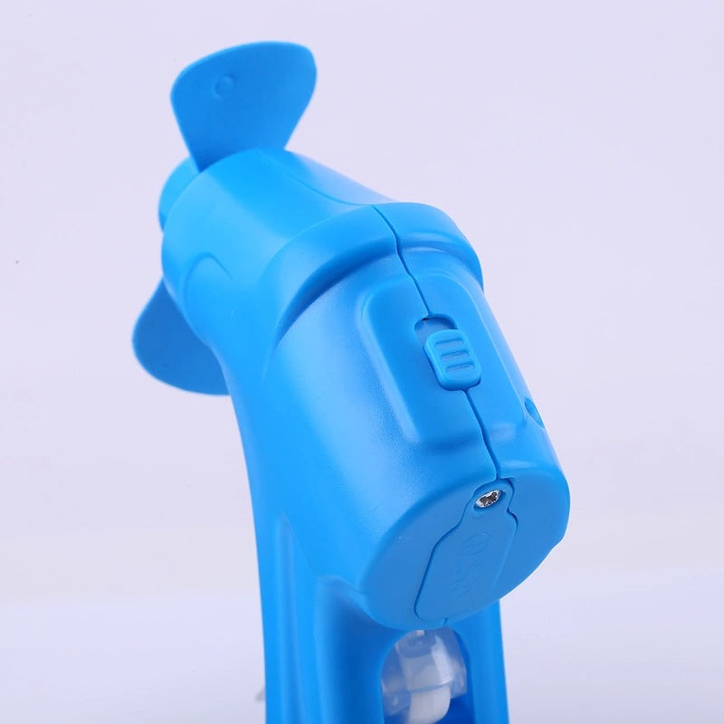 Handheld Spray Outdoor Travel Fan