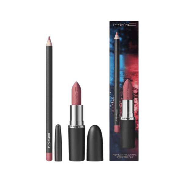 Midnight Lip Combo Duo Pink Kit