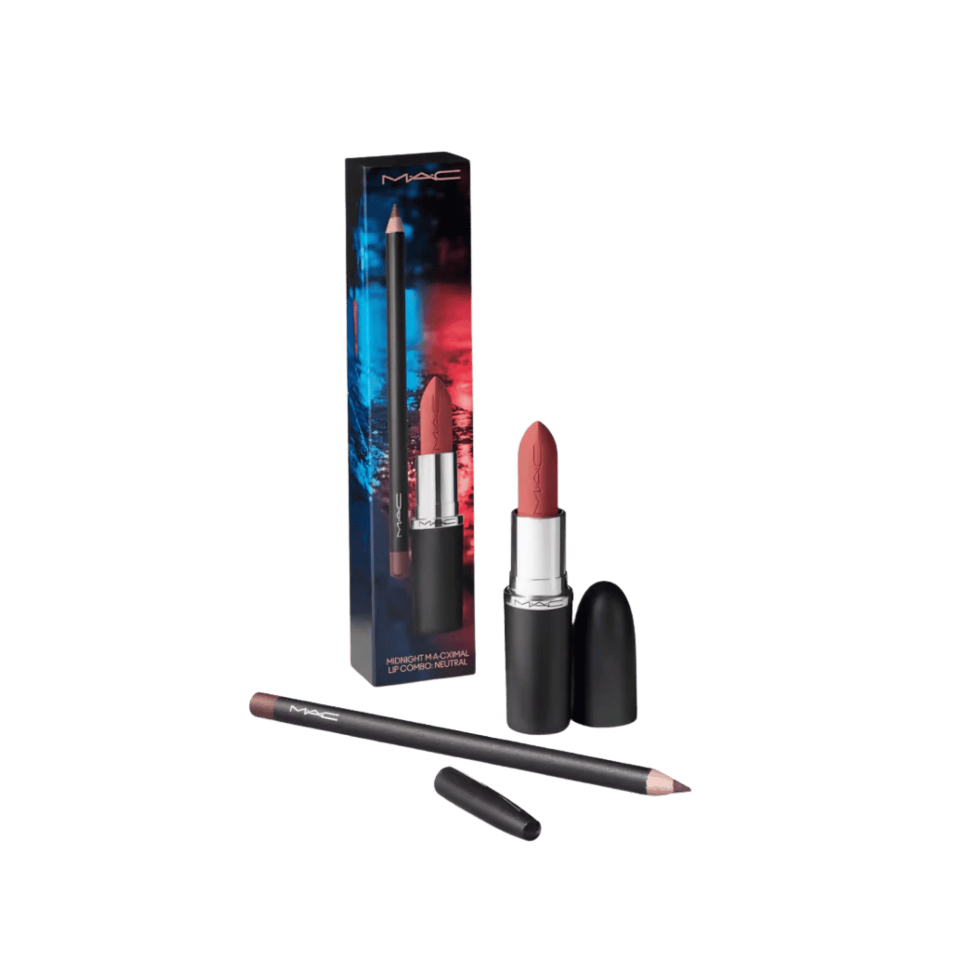 Midnight Lip Combo Duo Pink Kit