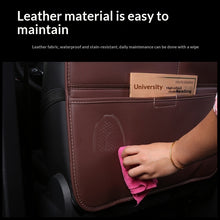 Car Seat Kick Mats Interior Accessories