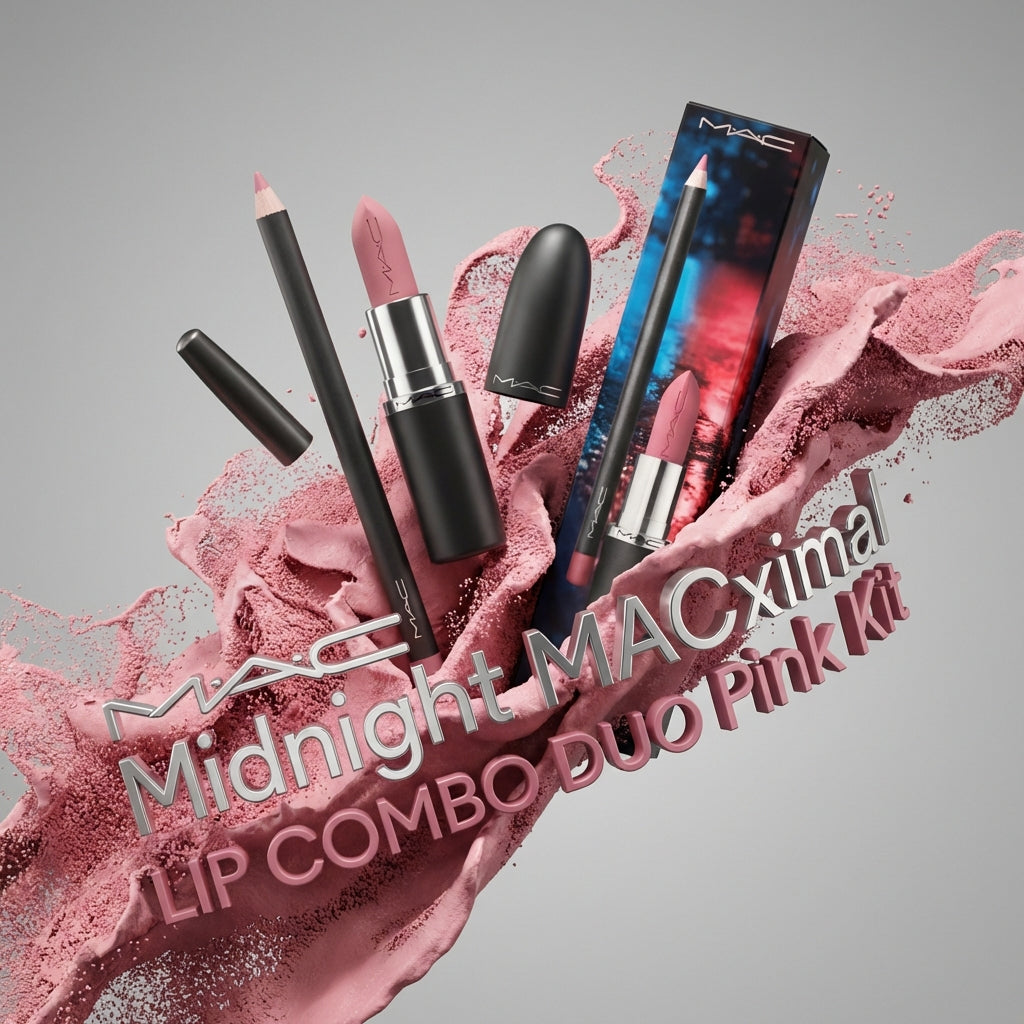 MAC Midnight Lip Duo
