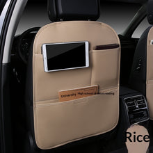 Car Seat Kick Mats Interior Accessories