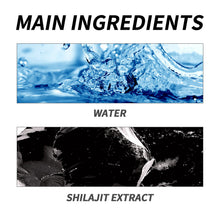Googeer Shilajit Dietary Supplement Body Care Solution