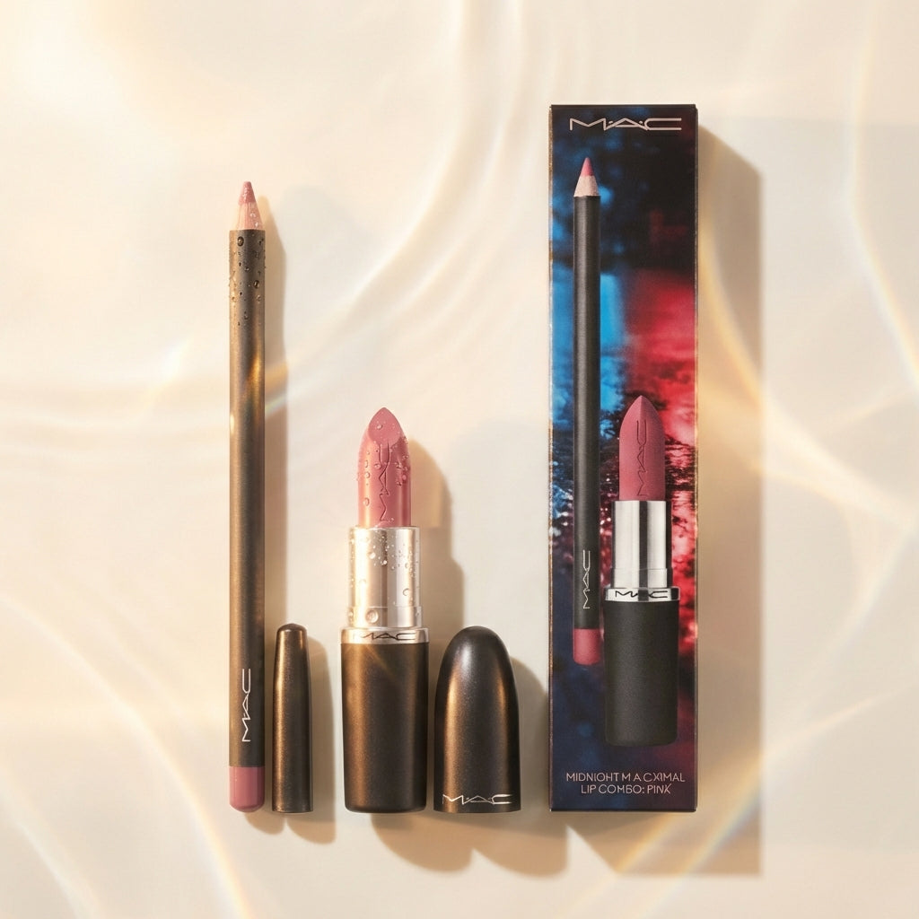 MAC Midnight Lip Duo
